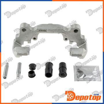 Support, étrier de frein pour VW | HZP-VW-008A, 1K0615125B